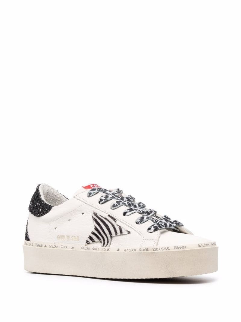 Hi Star low-top sneakers - 2