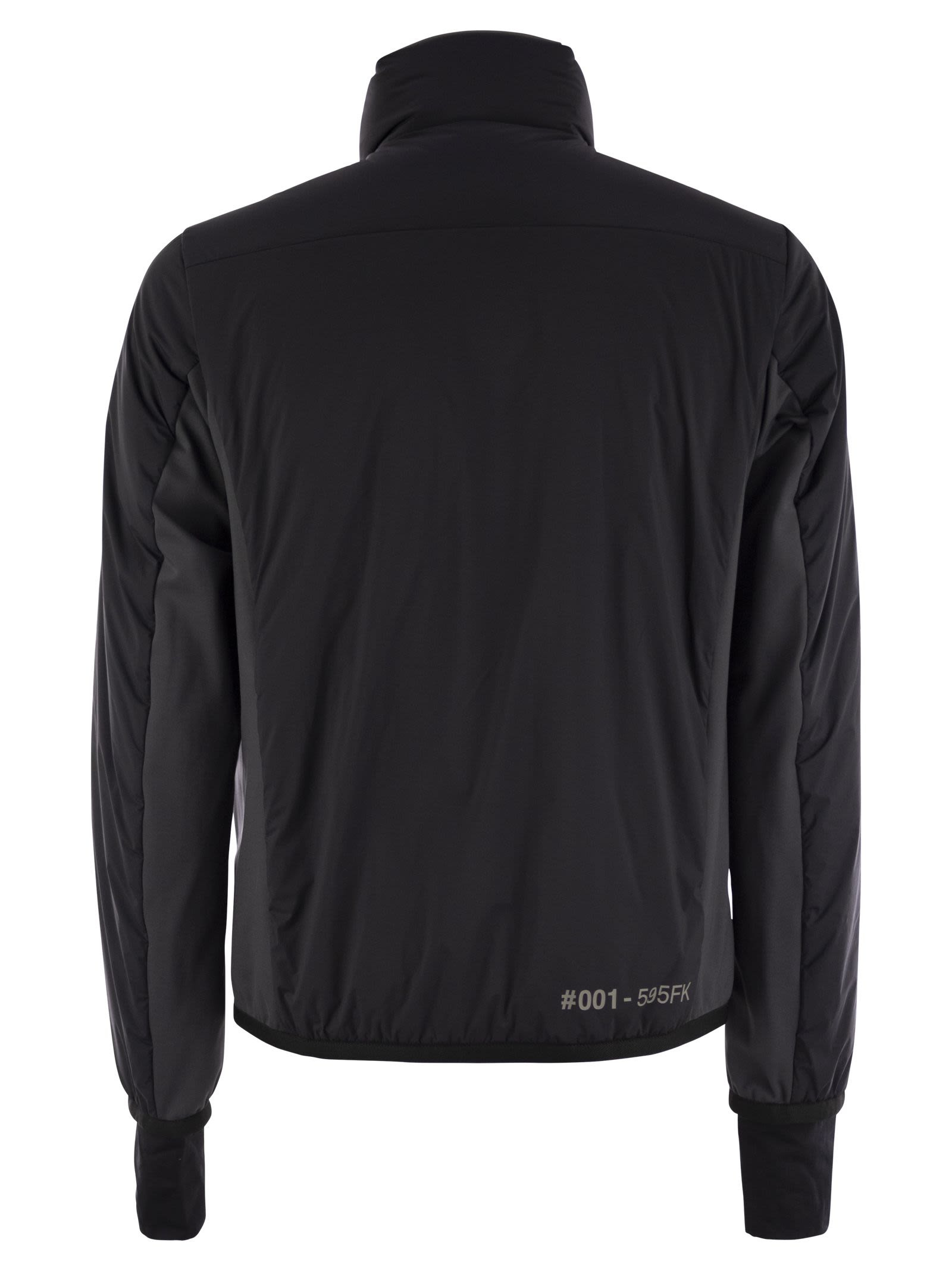 Moncler Grenoble Men Pocol - Short Down Jacket - 2