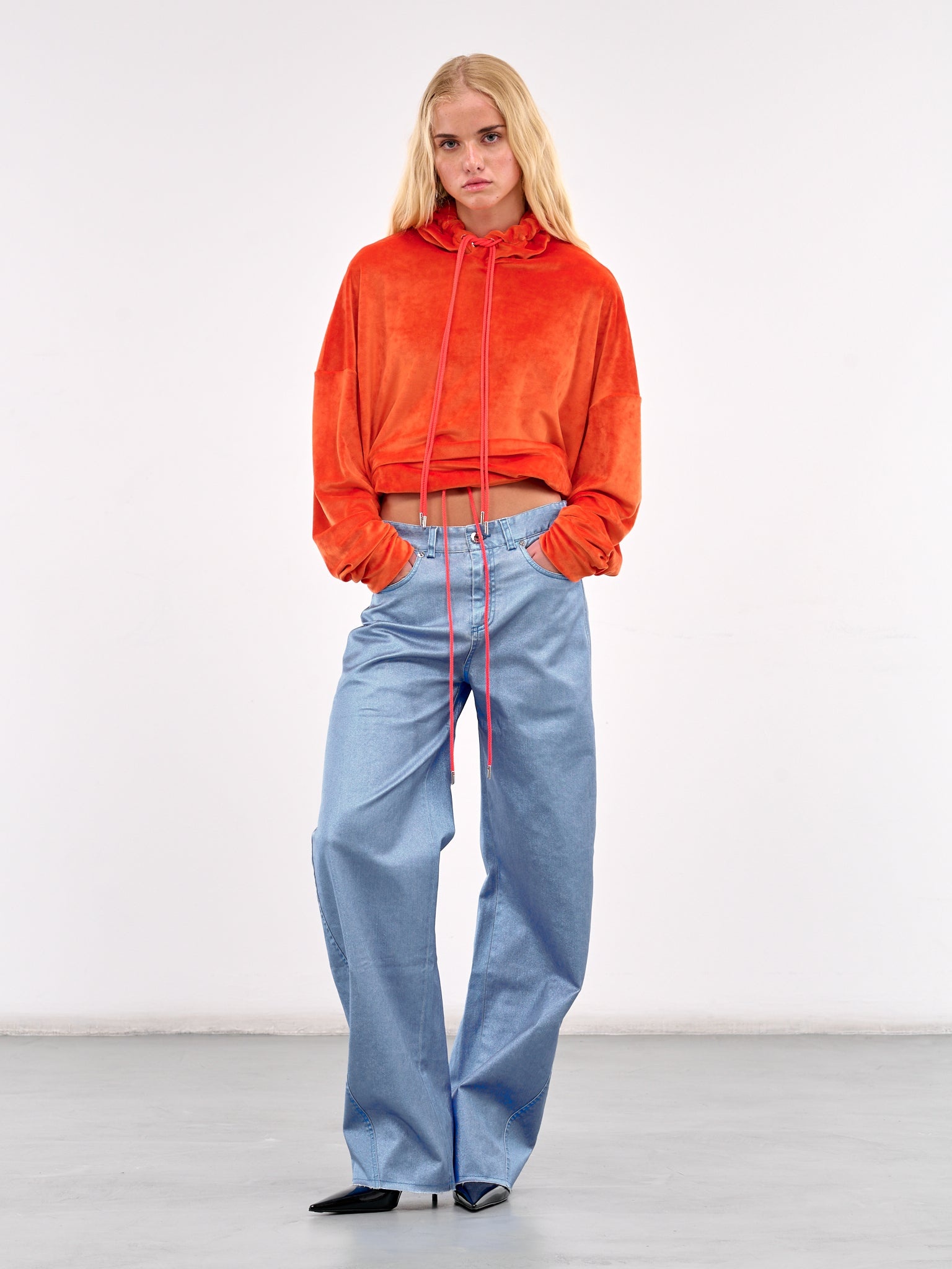 Boxy Hoodie - 6