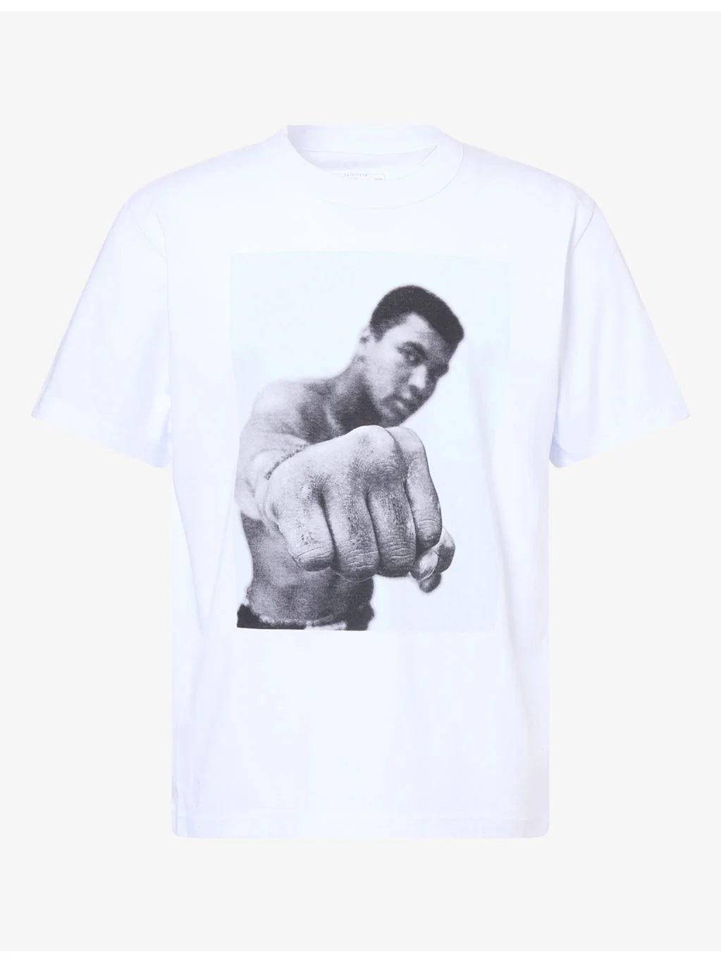 Ali Graphic-Print Cotton T-Shirt - 1