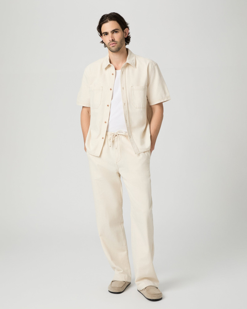 PAIGE Glenmore Pant outlook