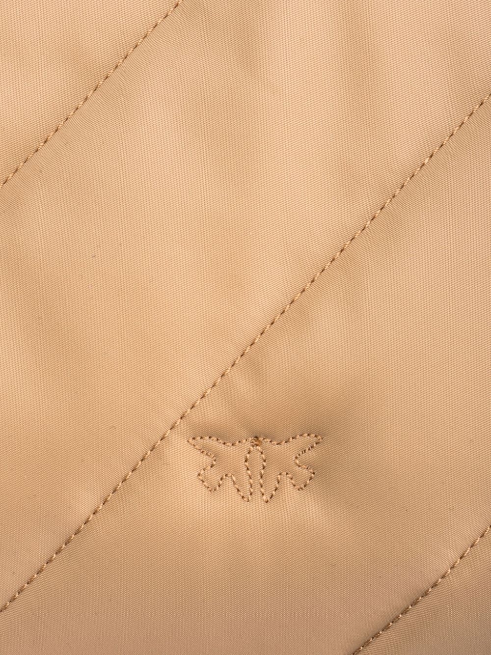 Love Birds puff bag - 5