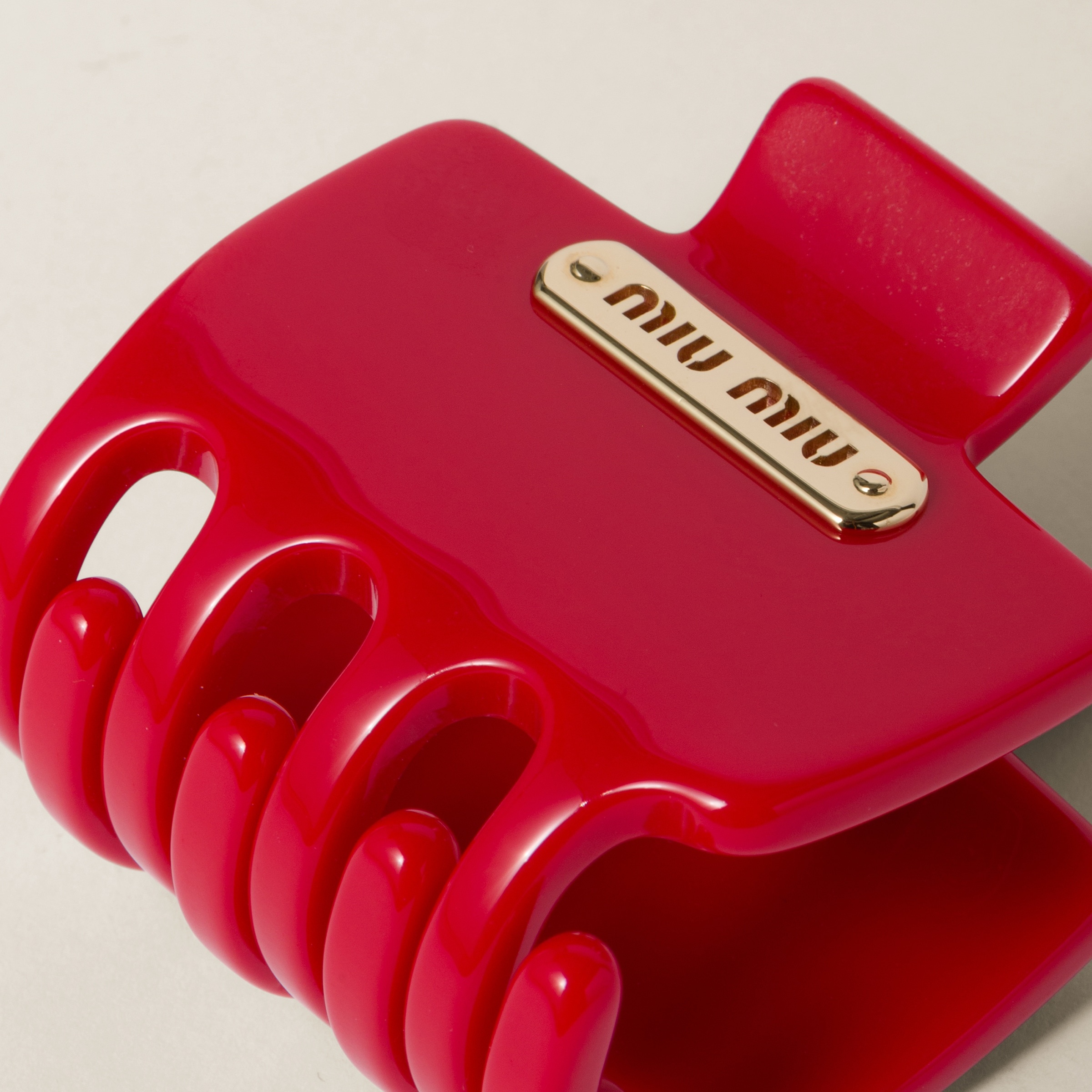 Plexiglas clip - 3