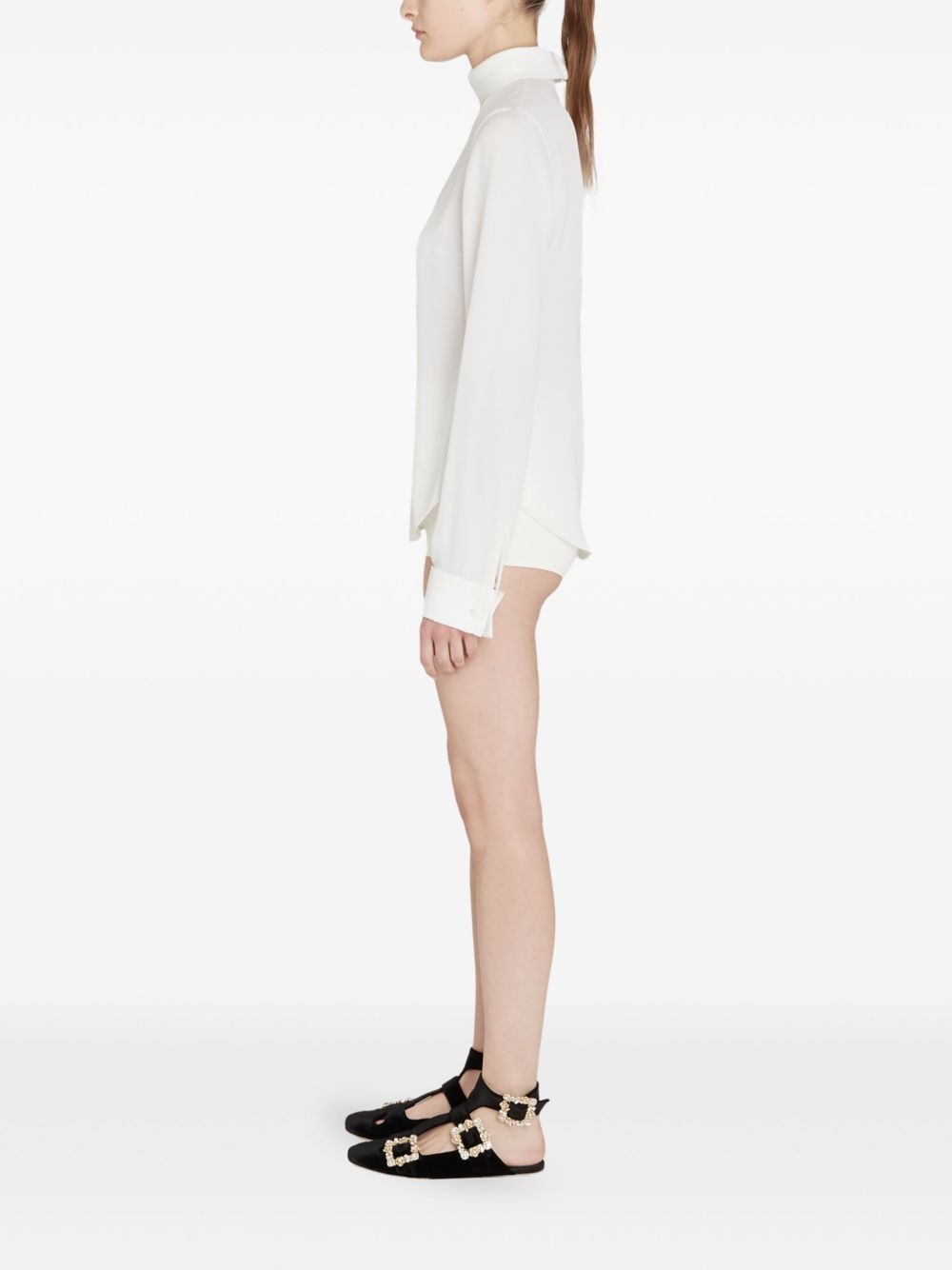 roll-neck top - 3