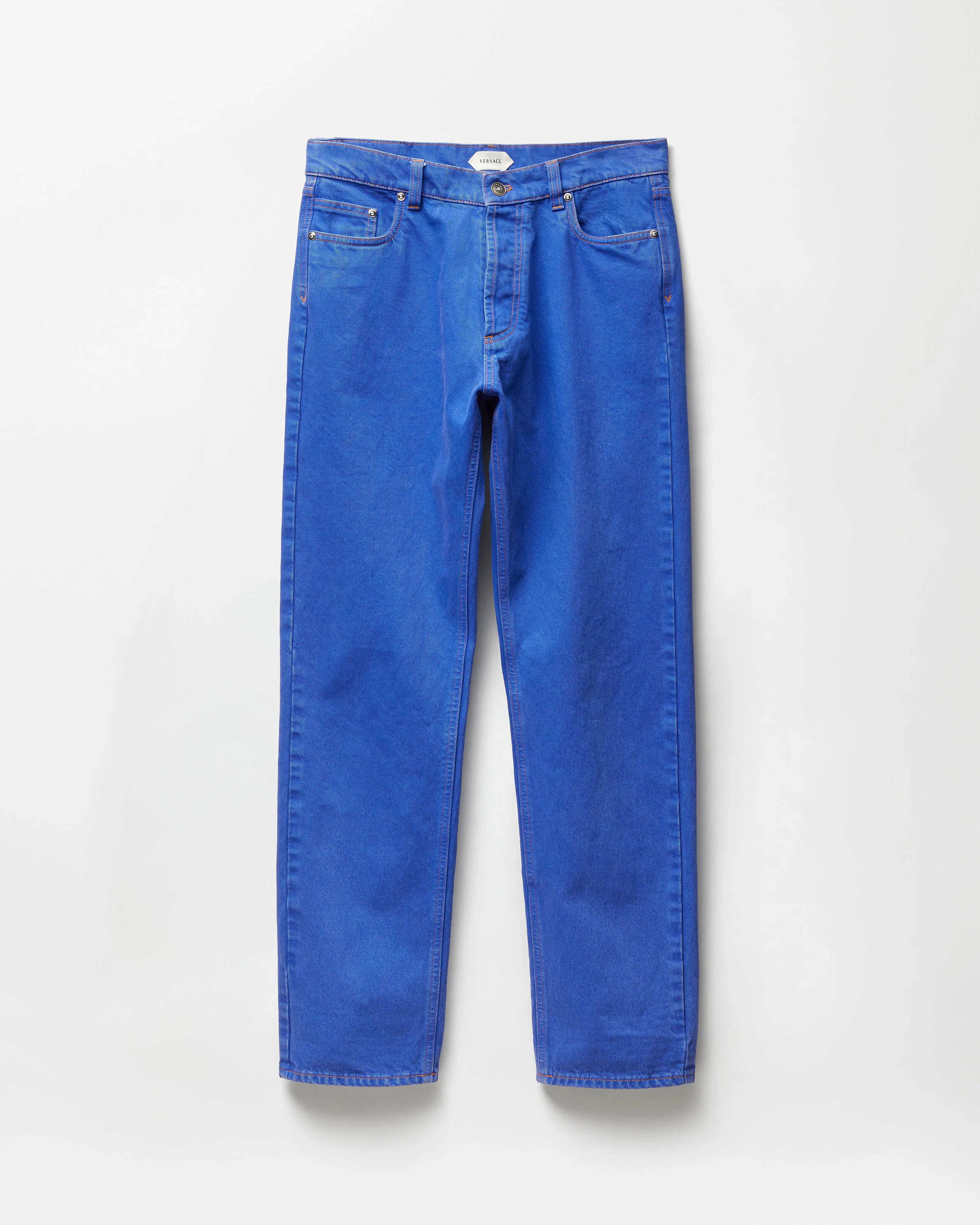 Straight Jeans - 1