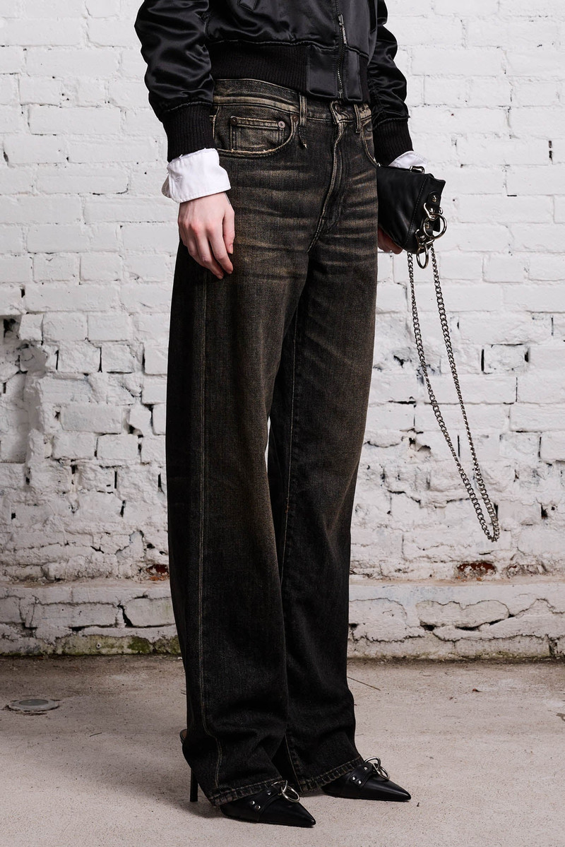 ALICE STRAIGHT - ABBEY BLACK 5