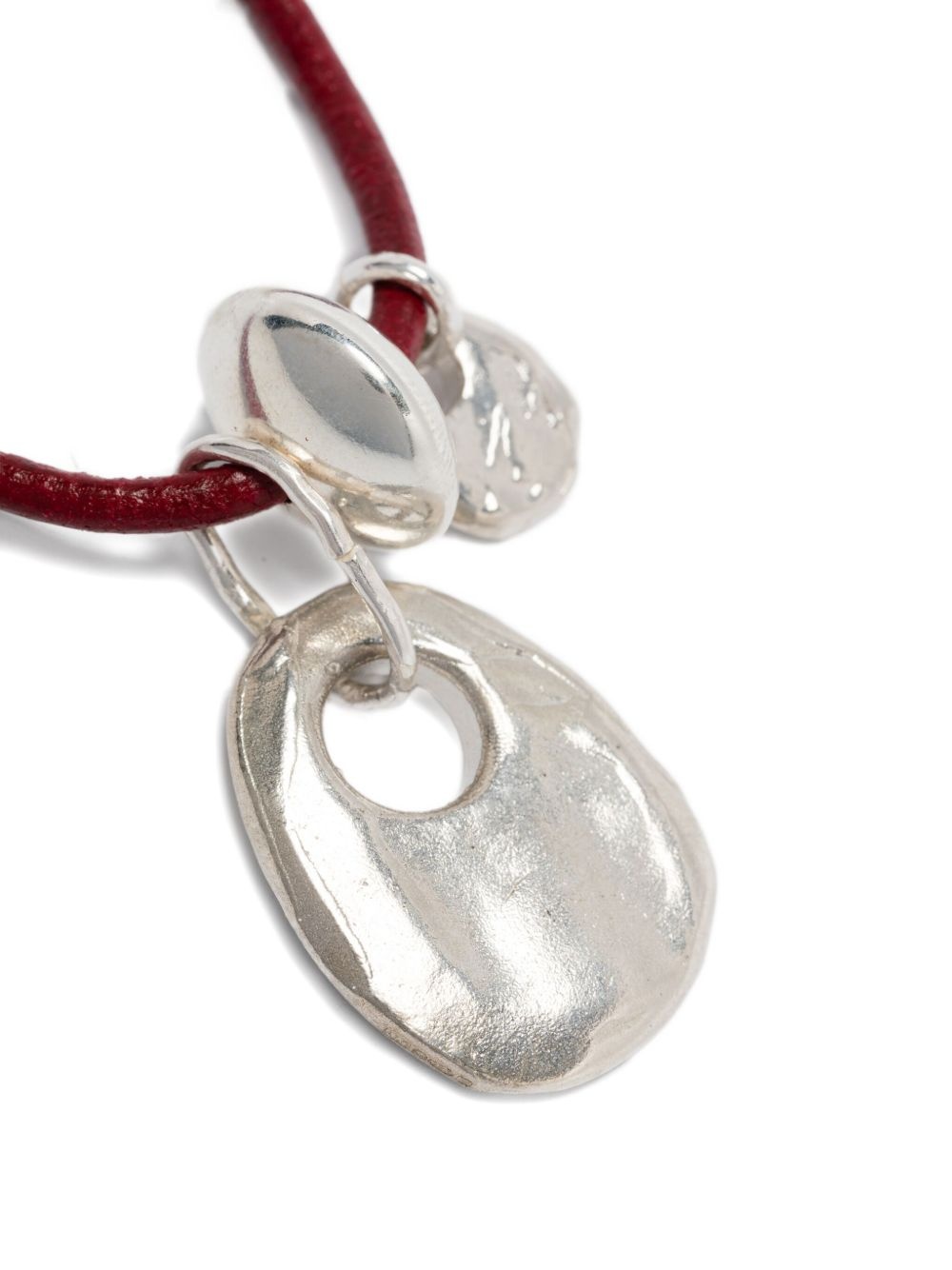 The Reader on the Shore choker necklace - 3