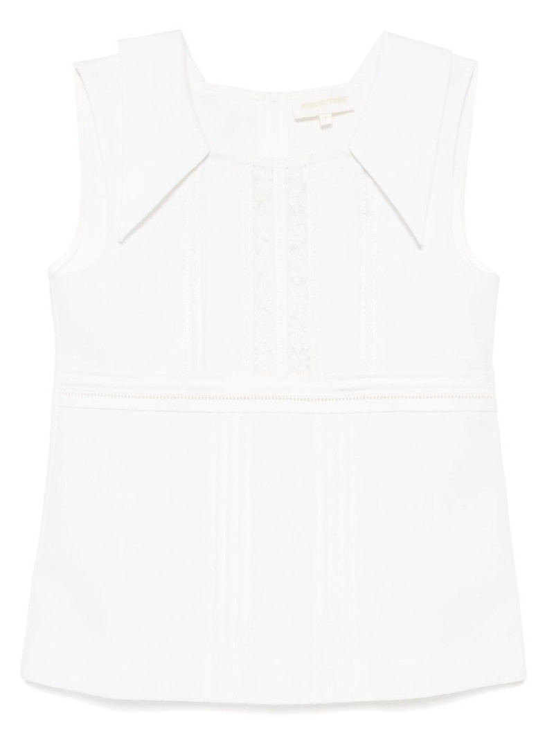 square-neck top 1