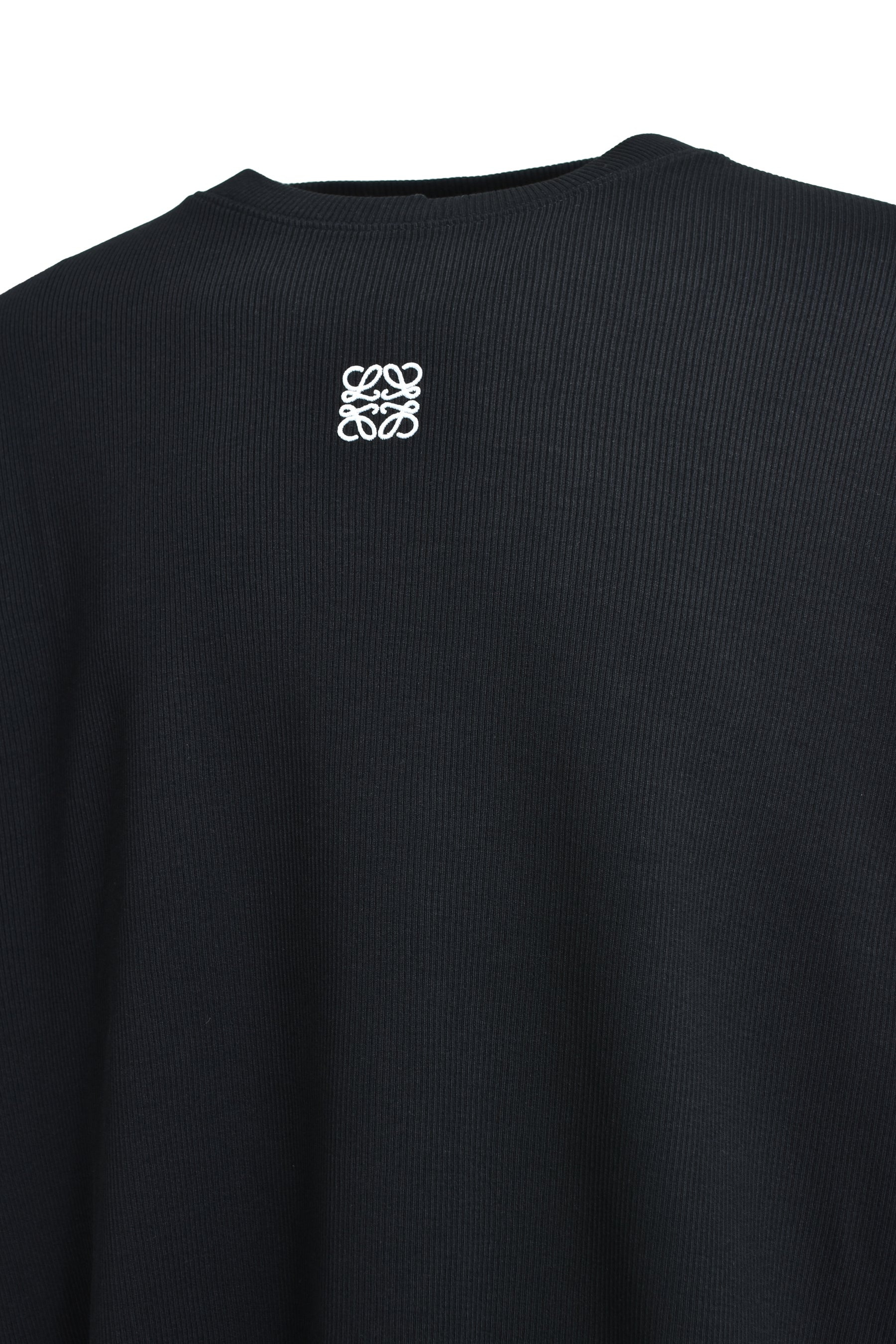 LONG SLEEVE T-SHIRT / BLK - 8