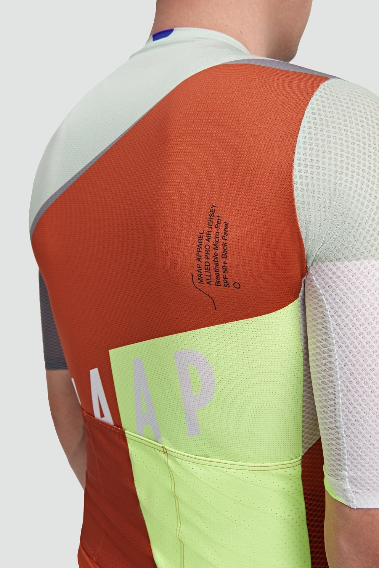 Allied Pro Air Jersey - 7
