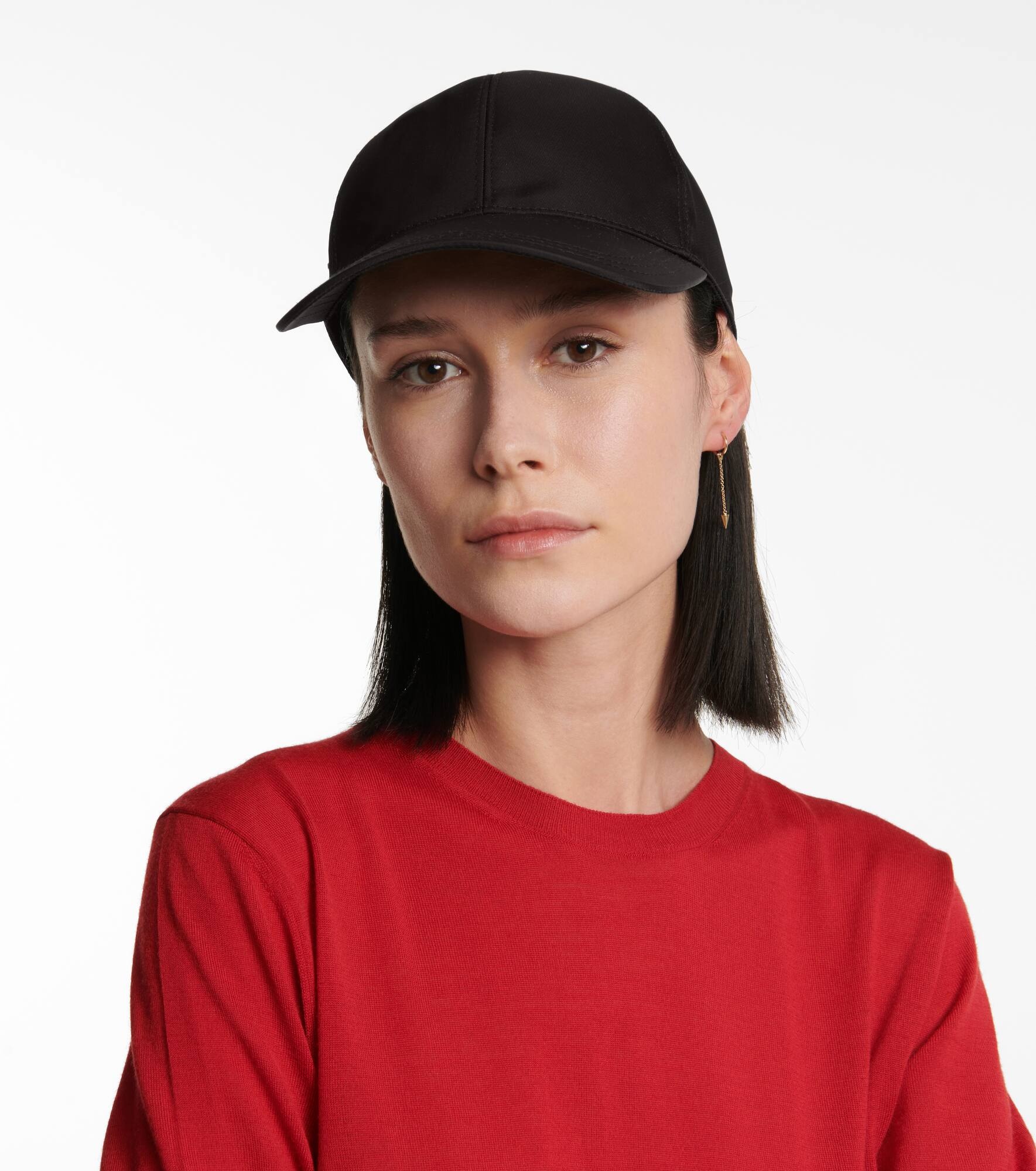 Nylon baseball cap - 2