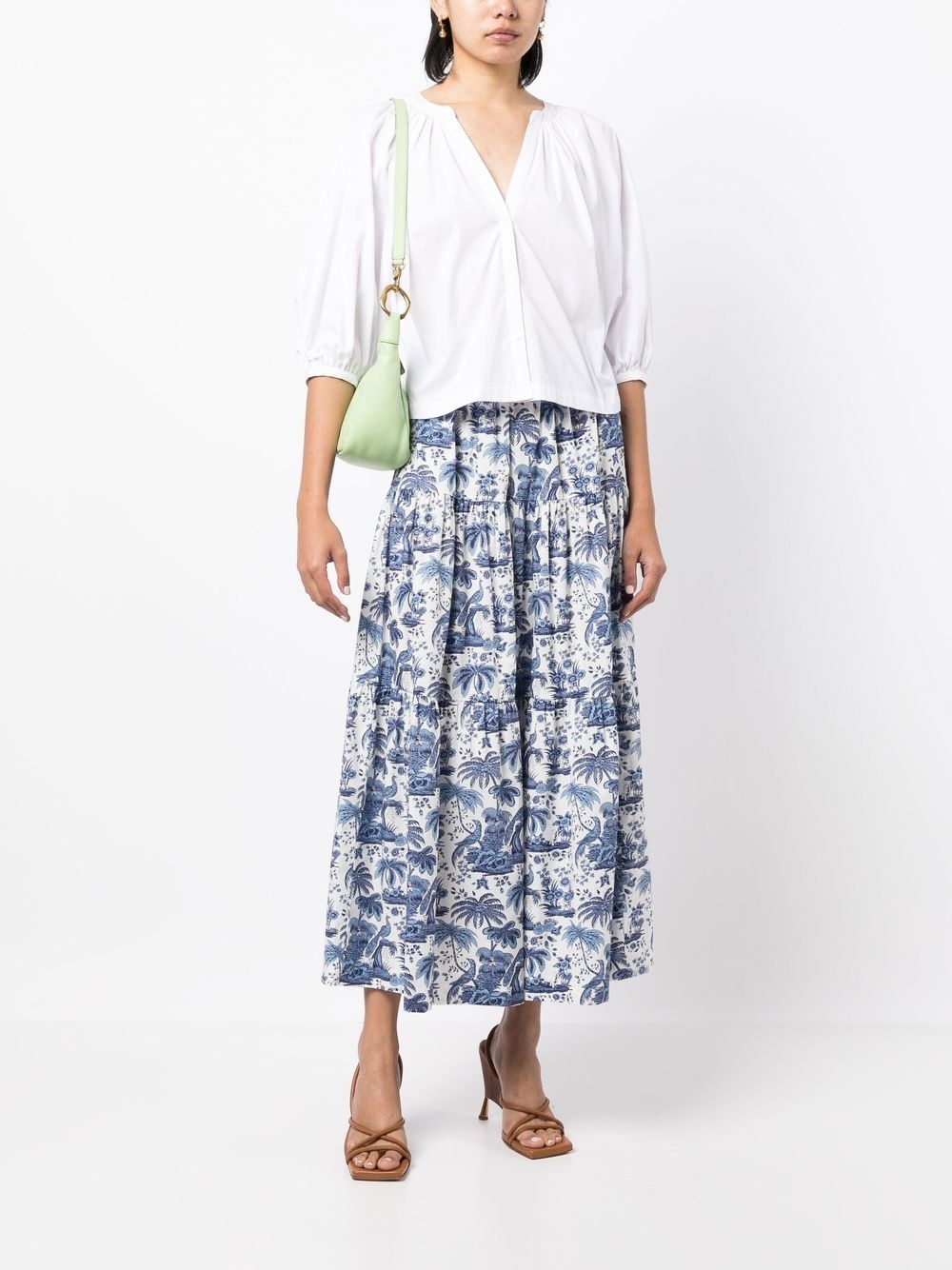 Dill button-up shirt - 2