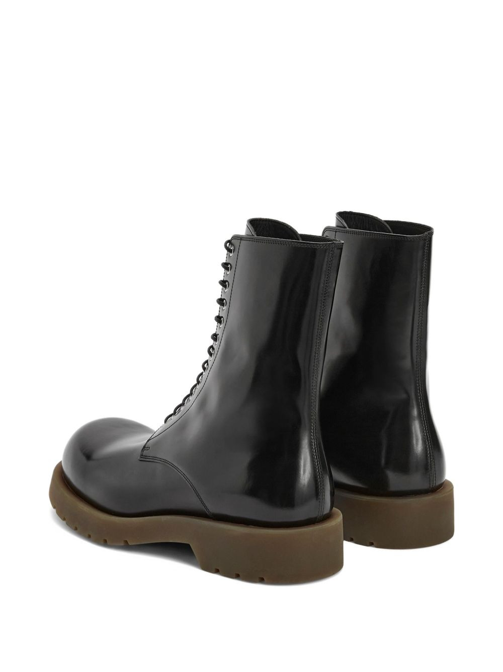 lace-up ankle boots - 3