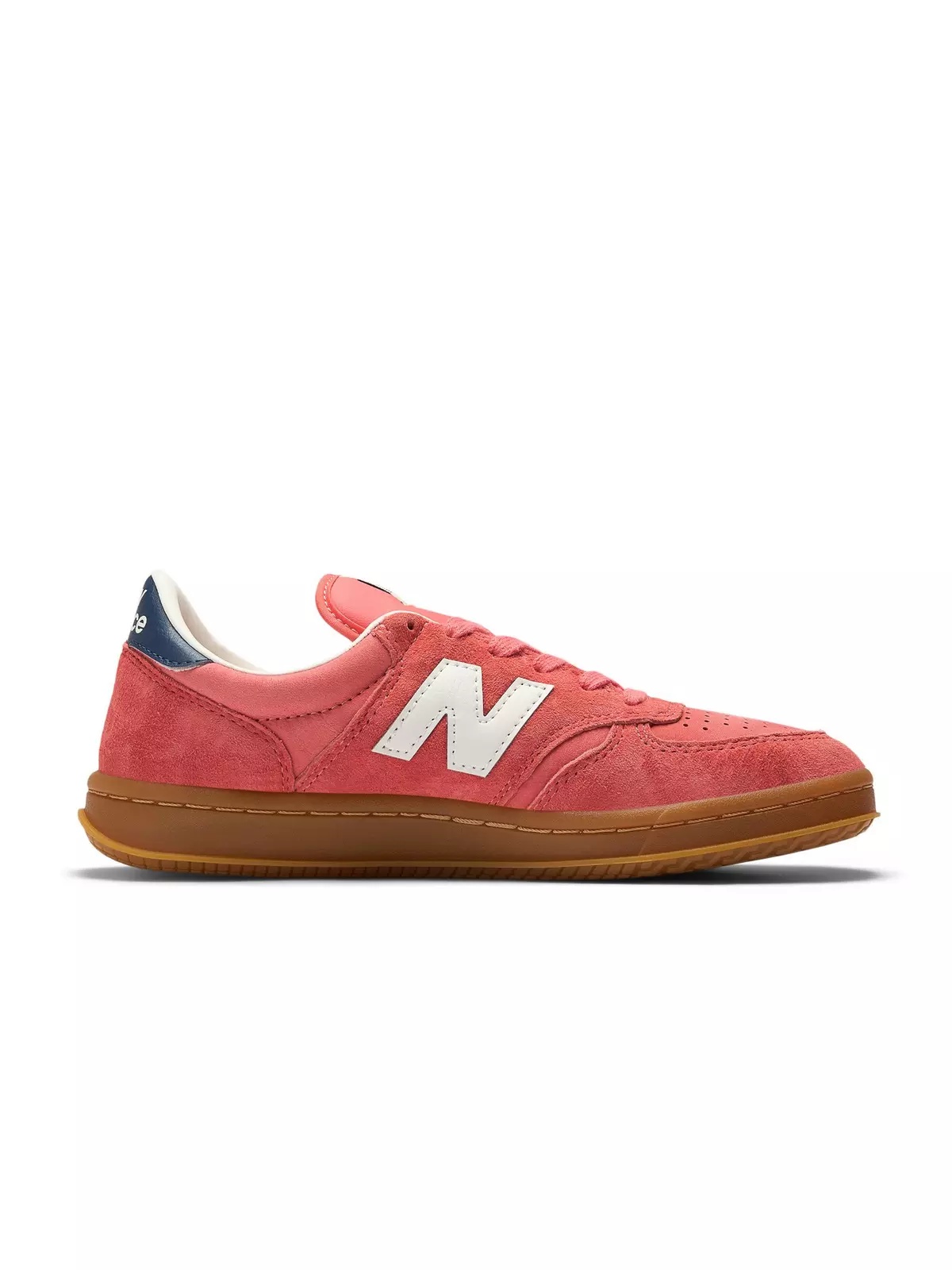 T500 "Red/White/Gum" Men's Shoe - 2