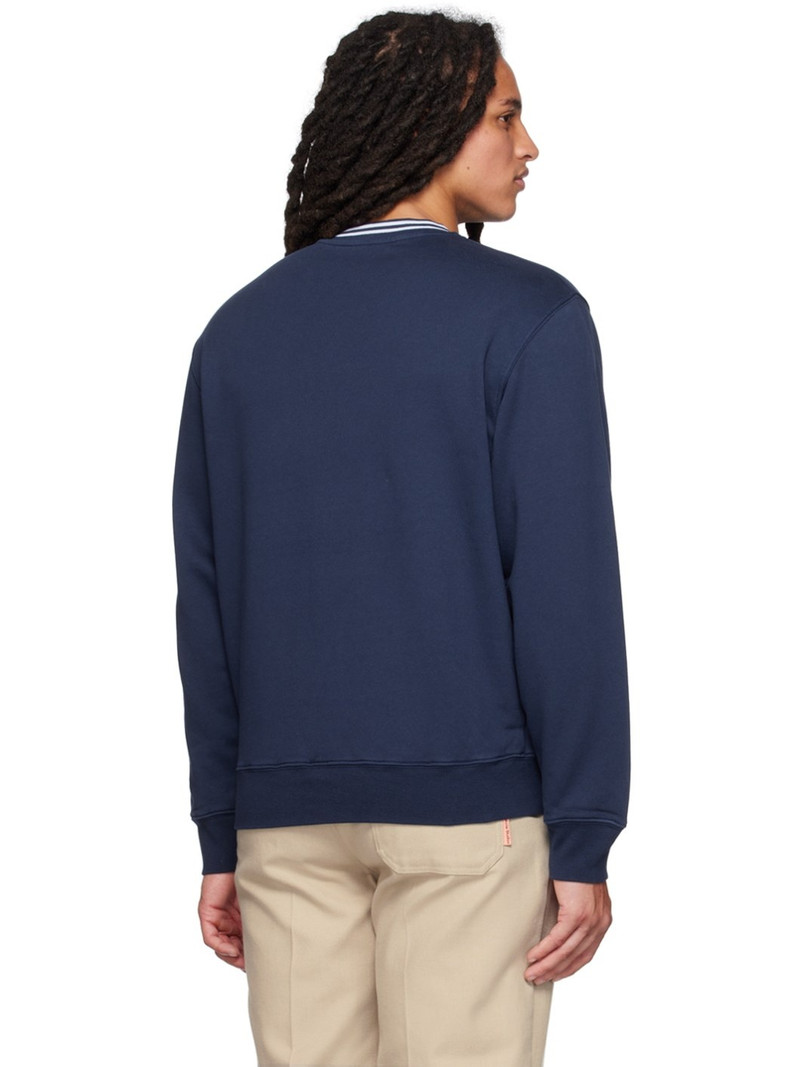 Blue 'S.R. Sport' Sweatshirt 3