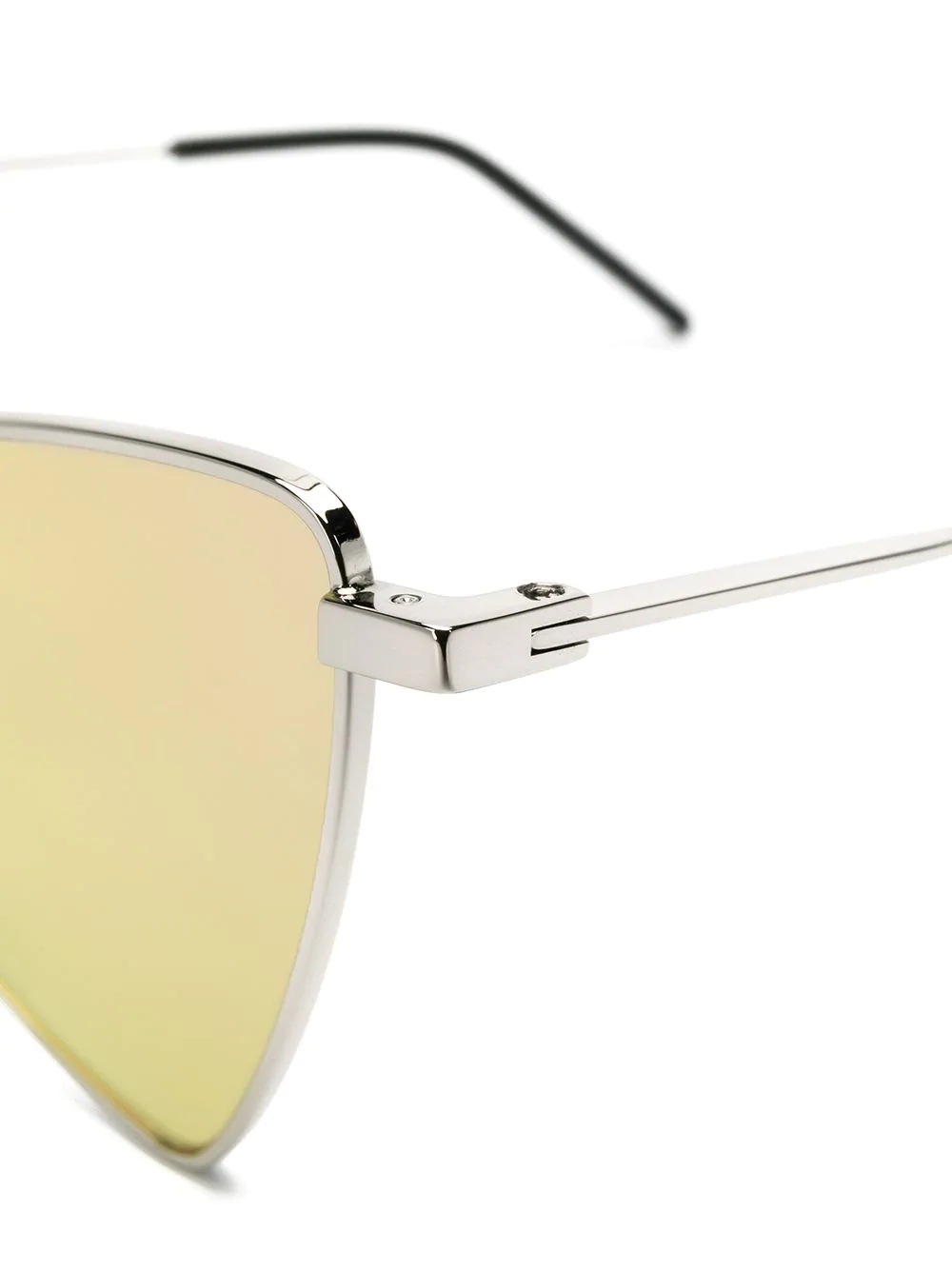 triangle frame sunglasses - 3