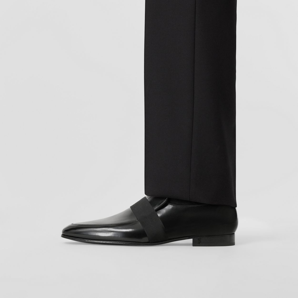 Patent Leather Loafers - 3
