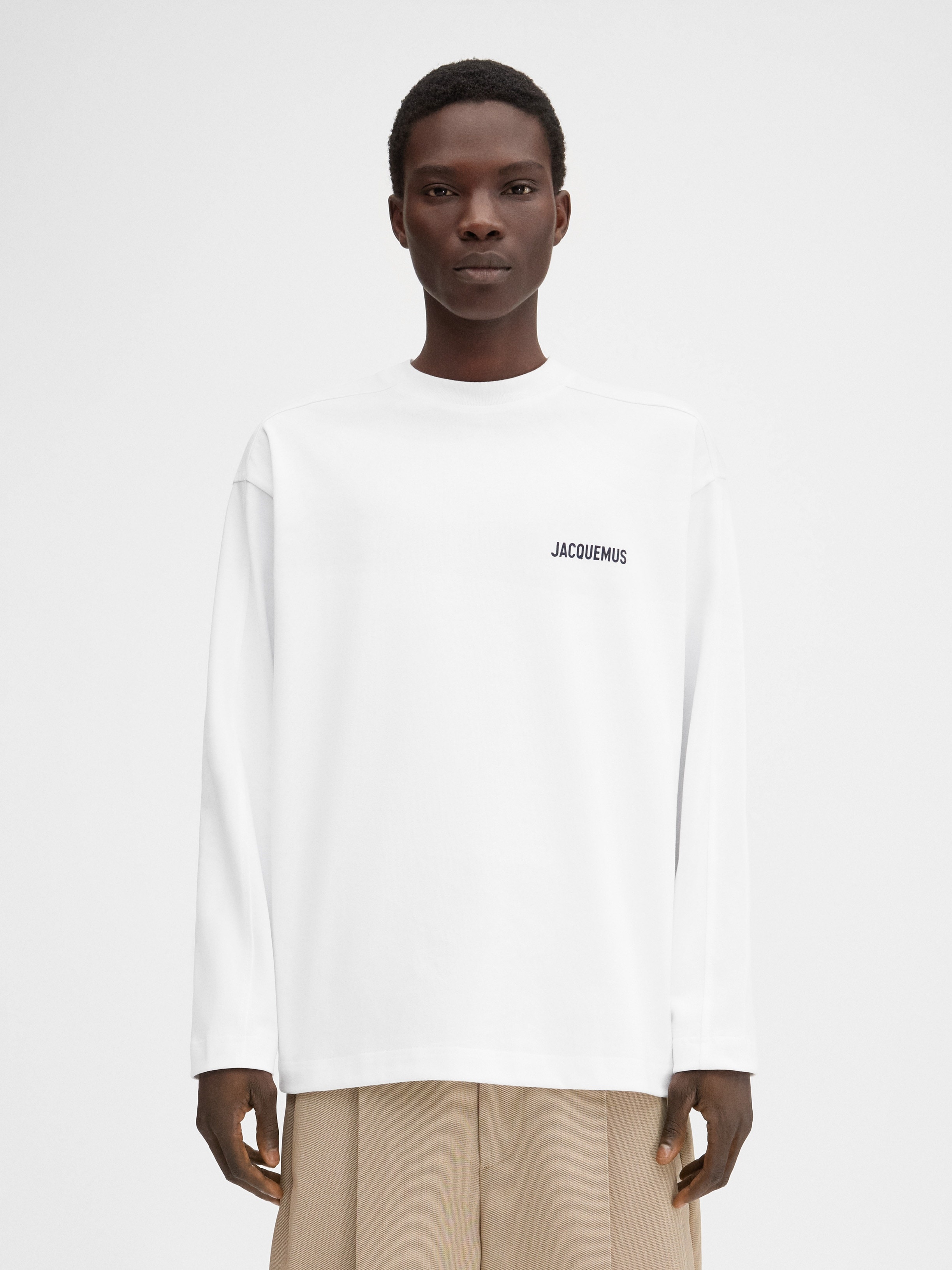 The London address long-sleeve t-shirt - 2