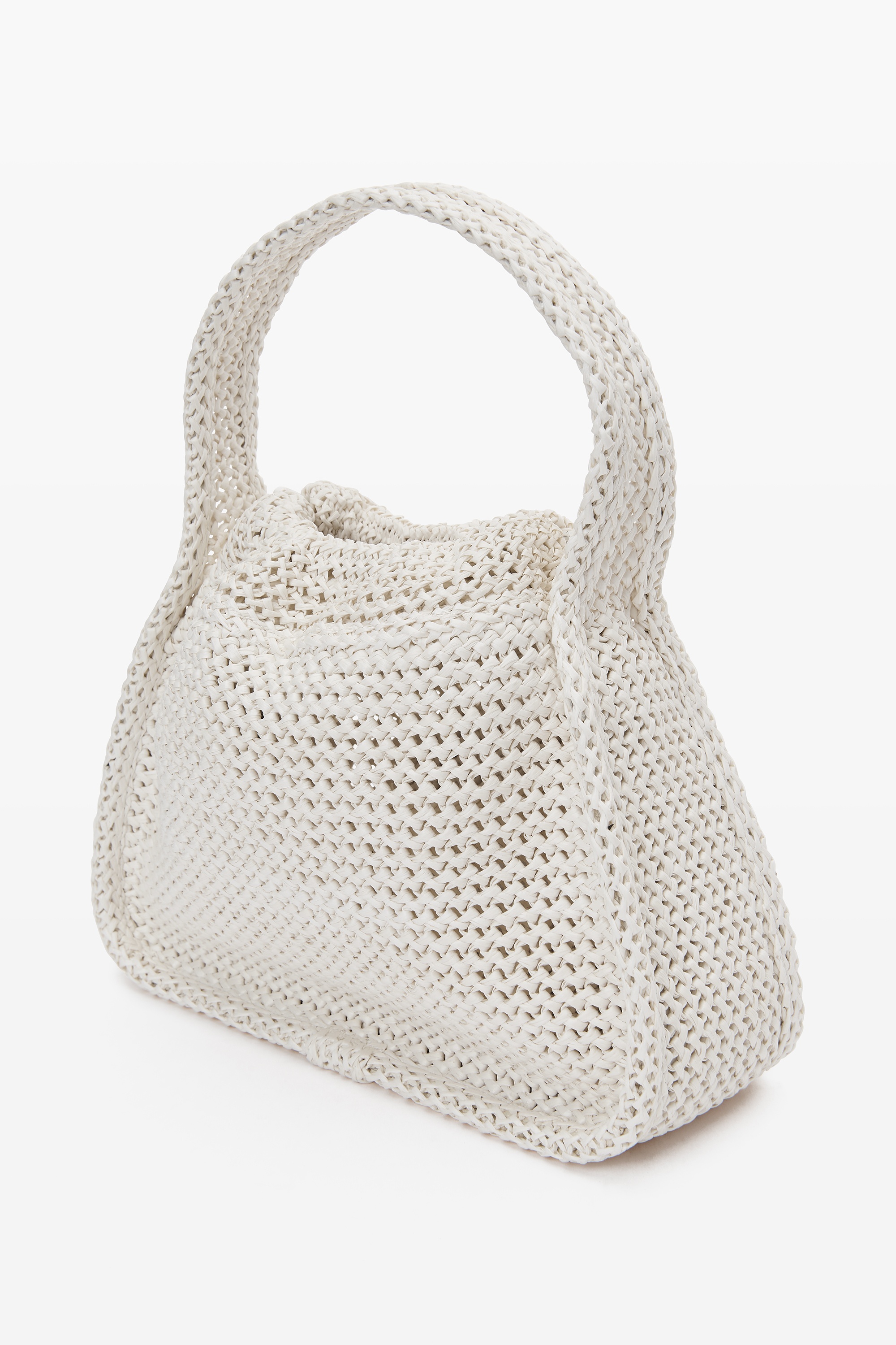 Ryan Small Bag in Raffia - 6