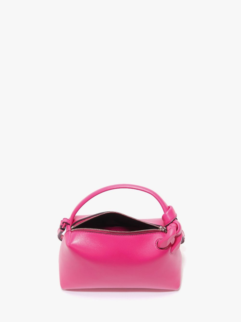 SMALL JWA CORNER BAG - PATENT LEATHER CROSSBODY BAG 3