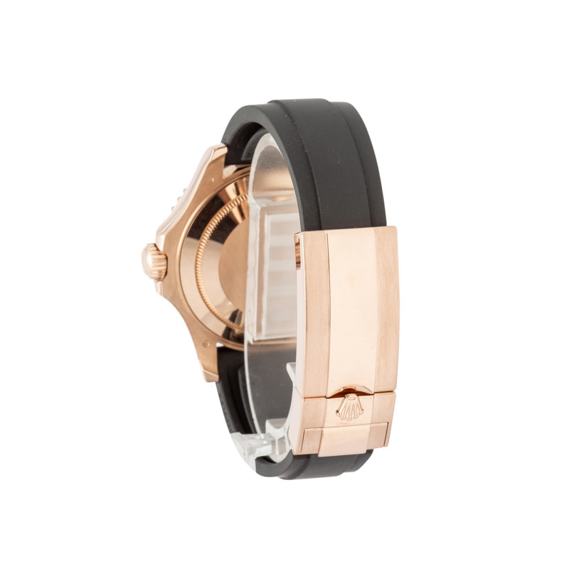 Rolex Yacht-Master Ref 126655 18k Everose Gold - 3
