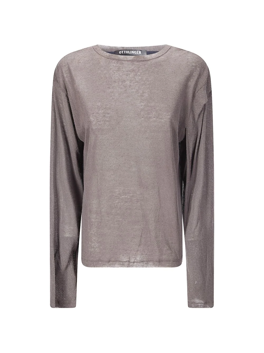 long-sleeve top - 1