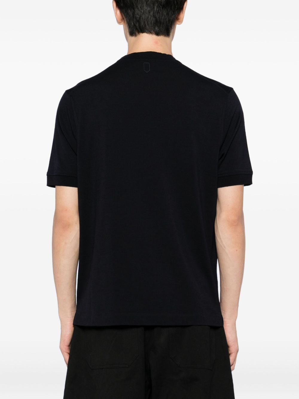 wool T-shirt - 3