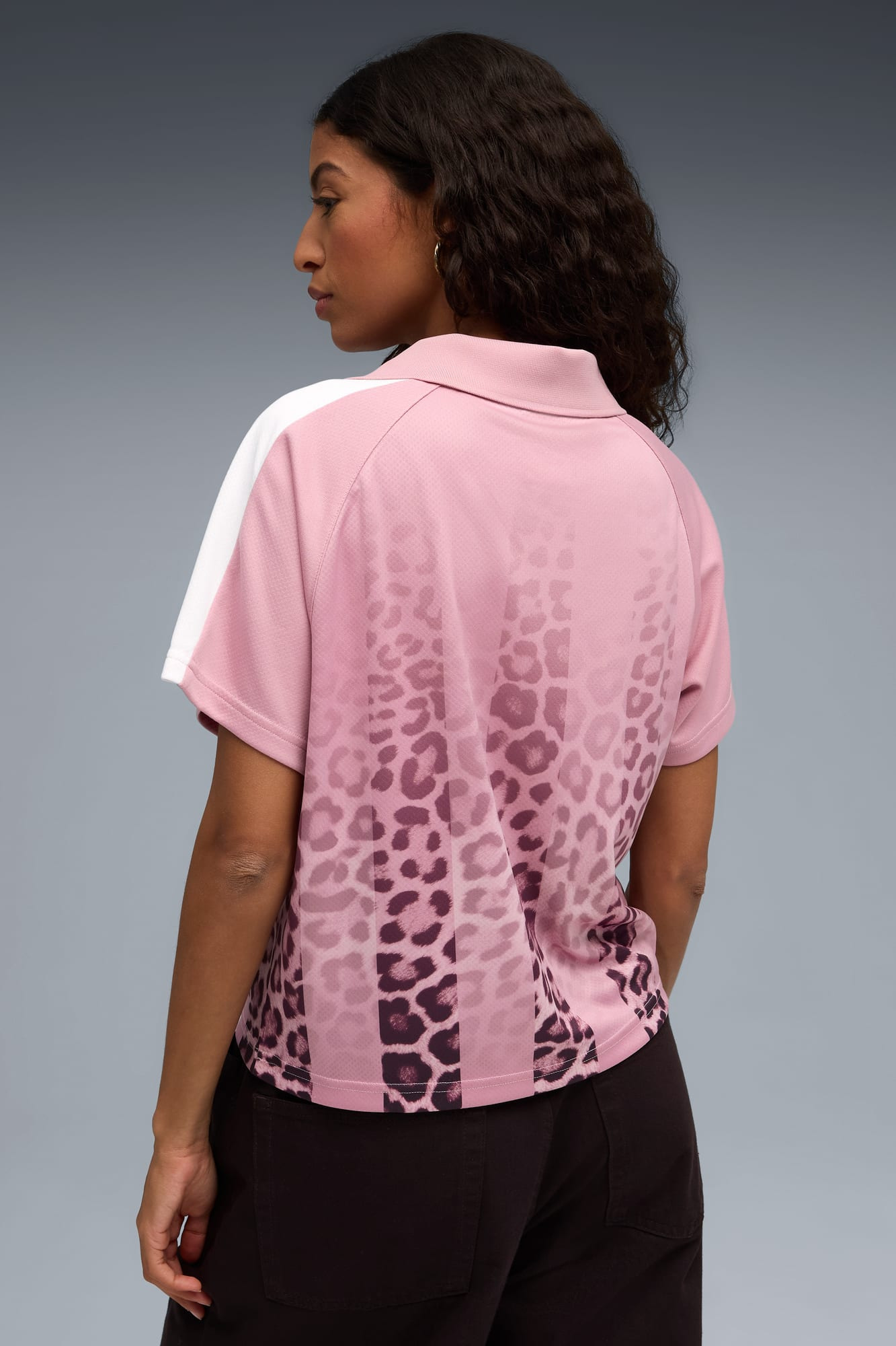 LEO LUXE Football Jersey Women - 4