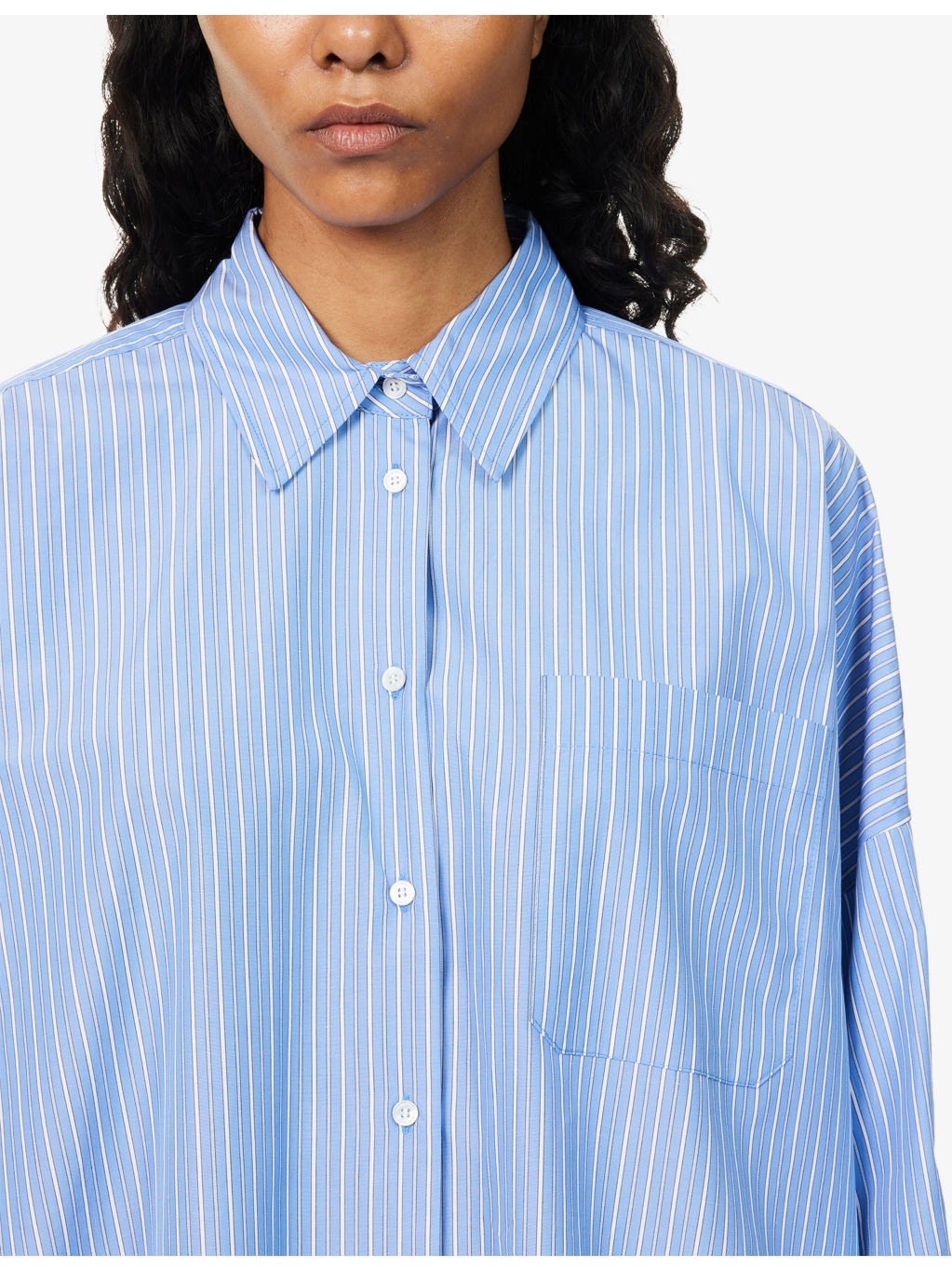 Zavorra Striped Cotton-Poplin Shirt - 5