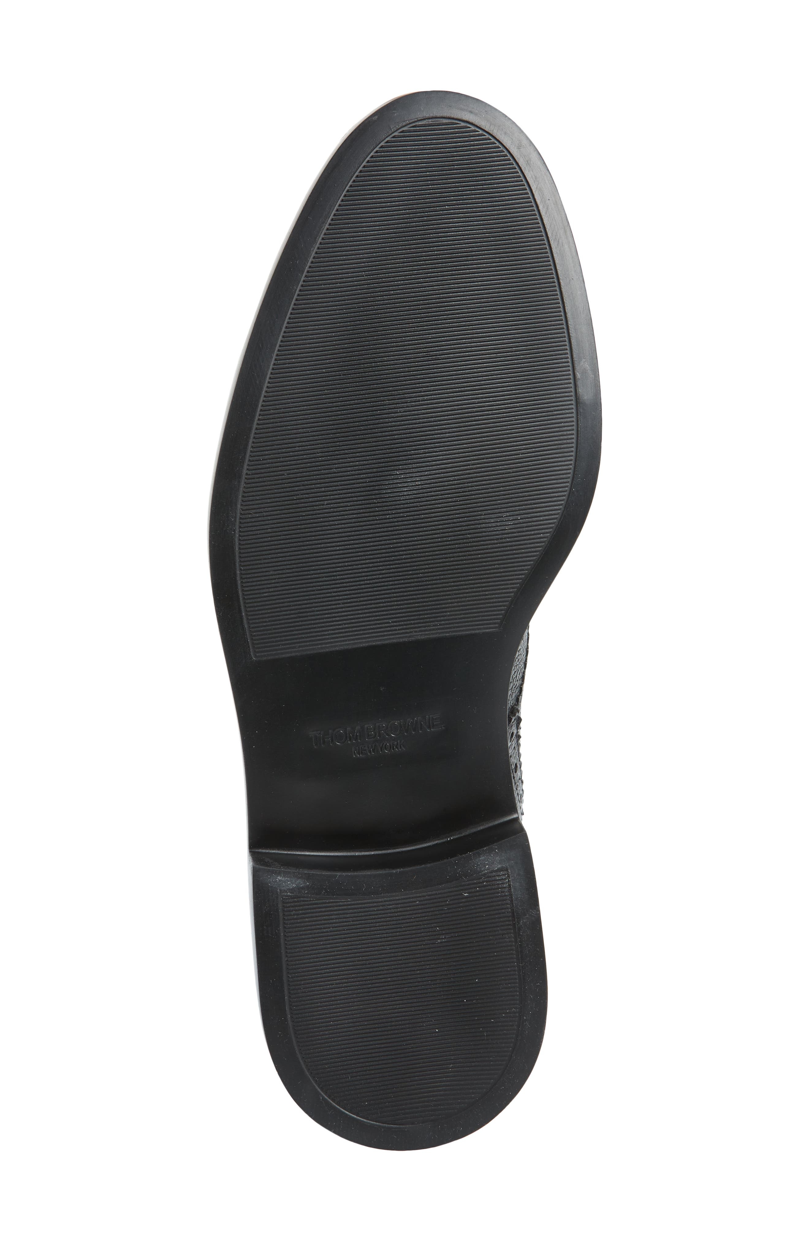 Classic Wingtip Lace-Up Boot - 6