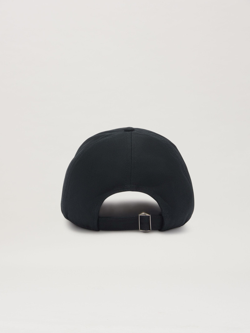 Embroided Monogram Cap 3