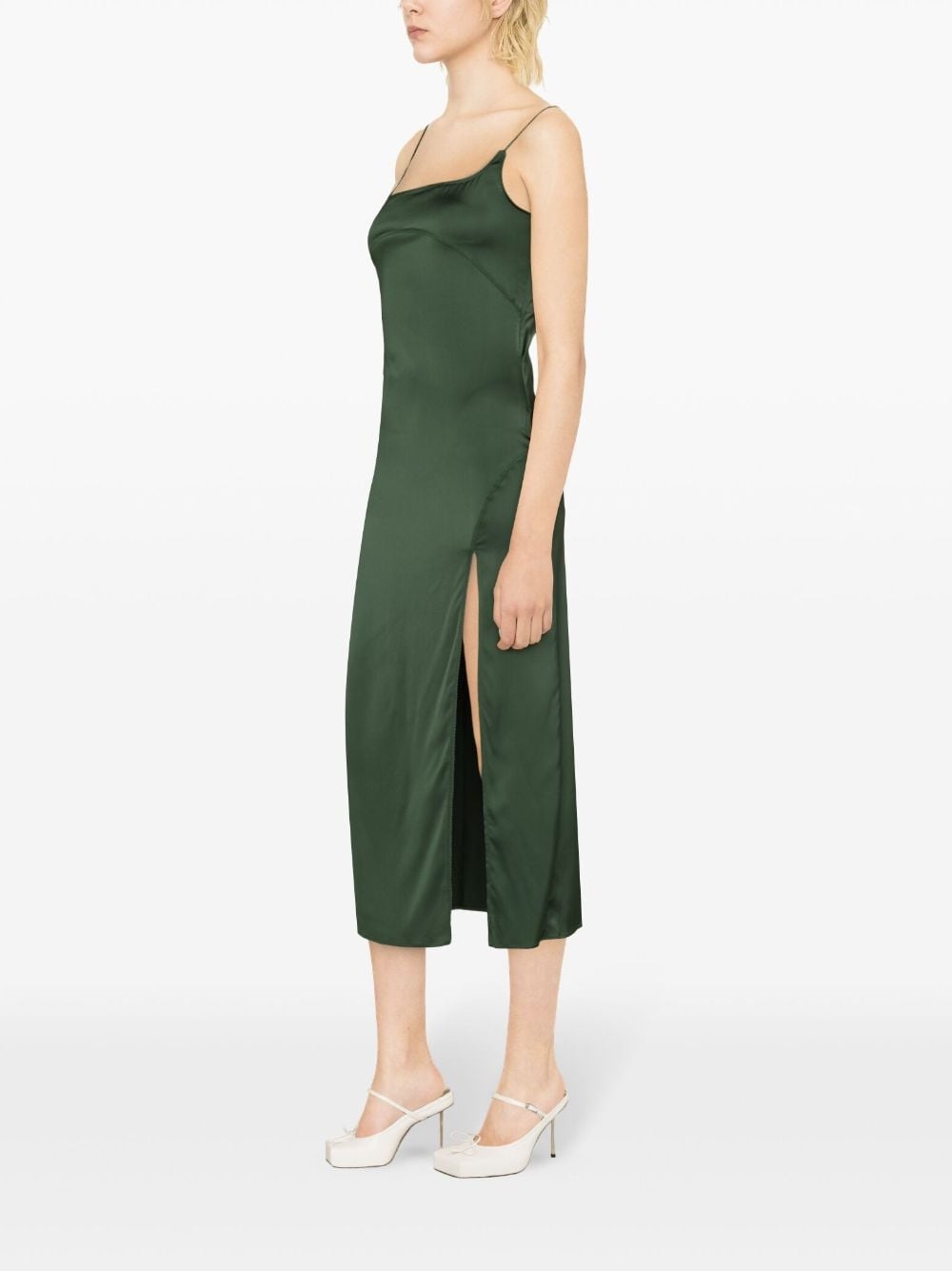 La Robe slip dress - 3