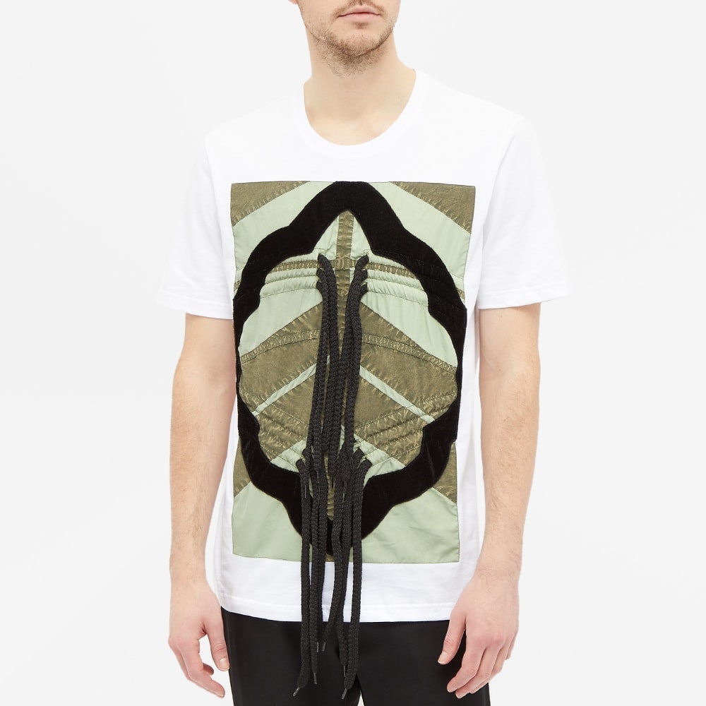 Craig Green Flower Diamond Tee - 3