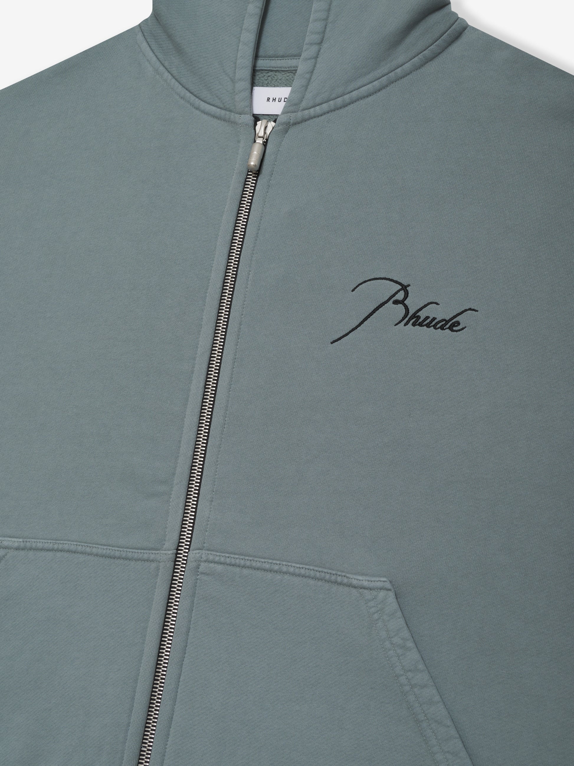 FULL ZIP HOODIE - 3