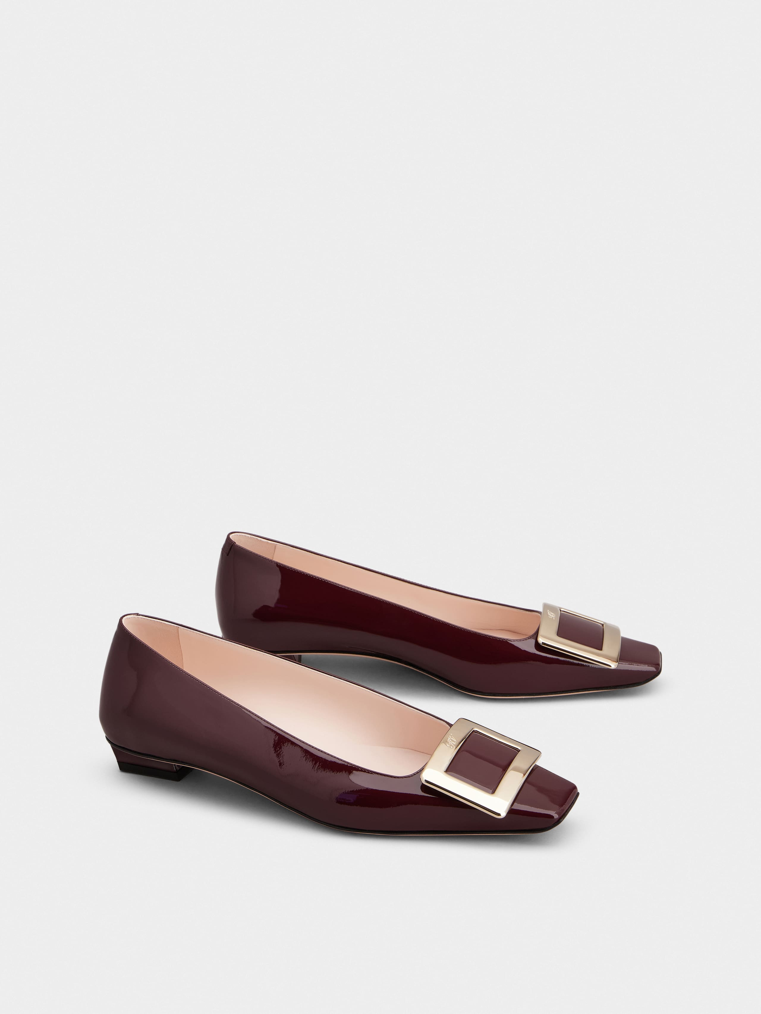 Belle Vivier Ballerinas in patent leather - 2