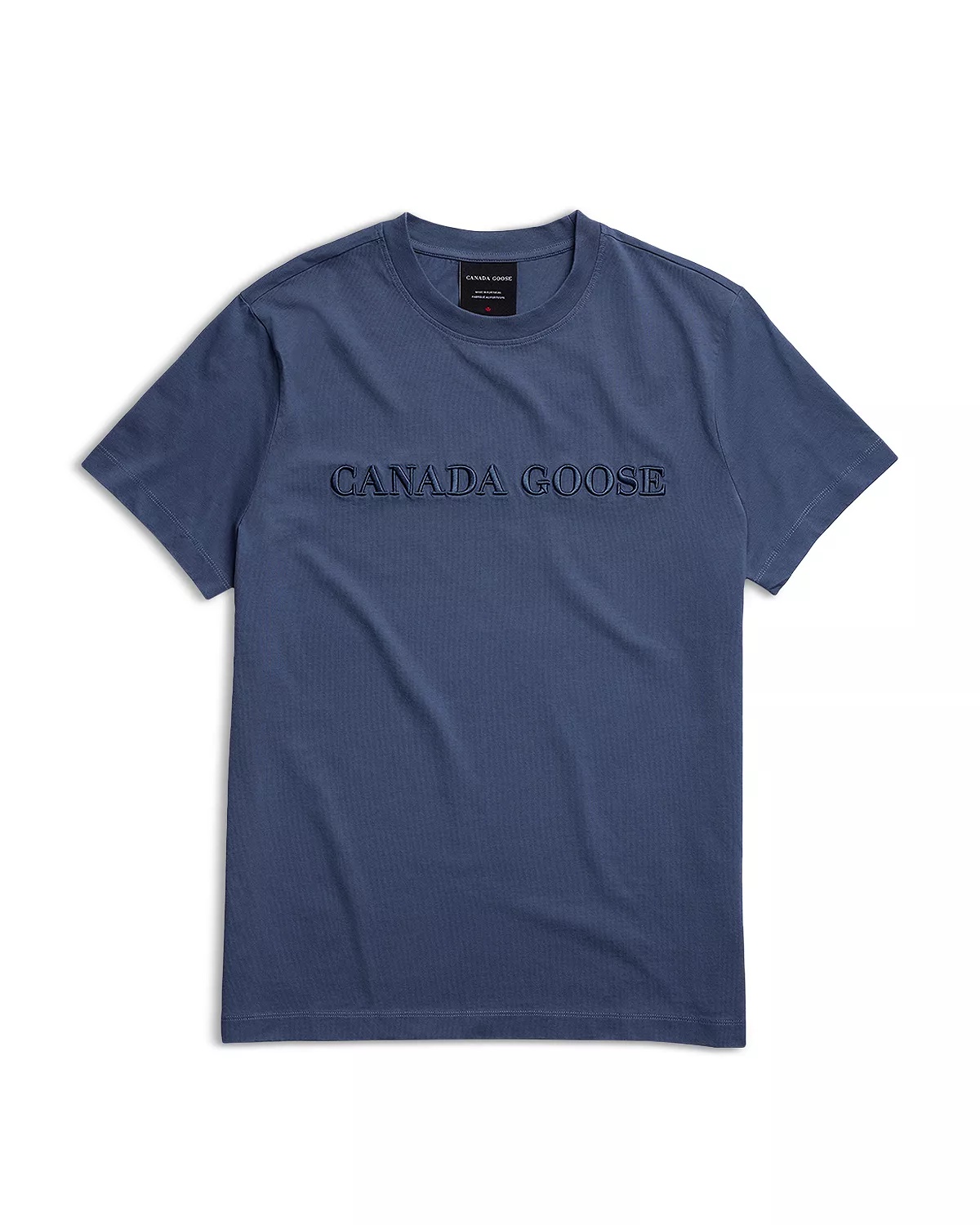 Emerson Embroidered Tee - 7