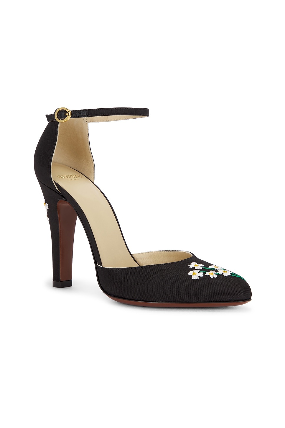 Hi Dolly Ankle Strap Pump - 2