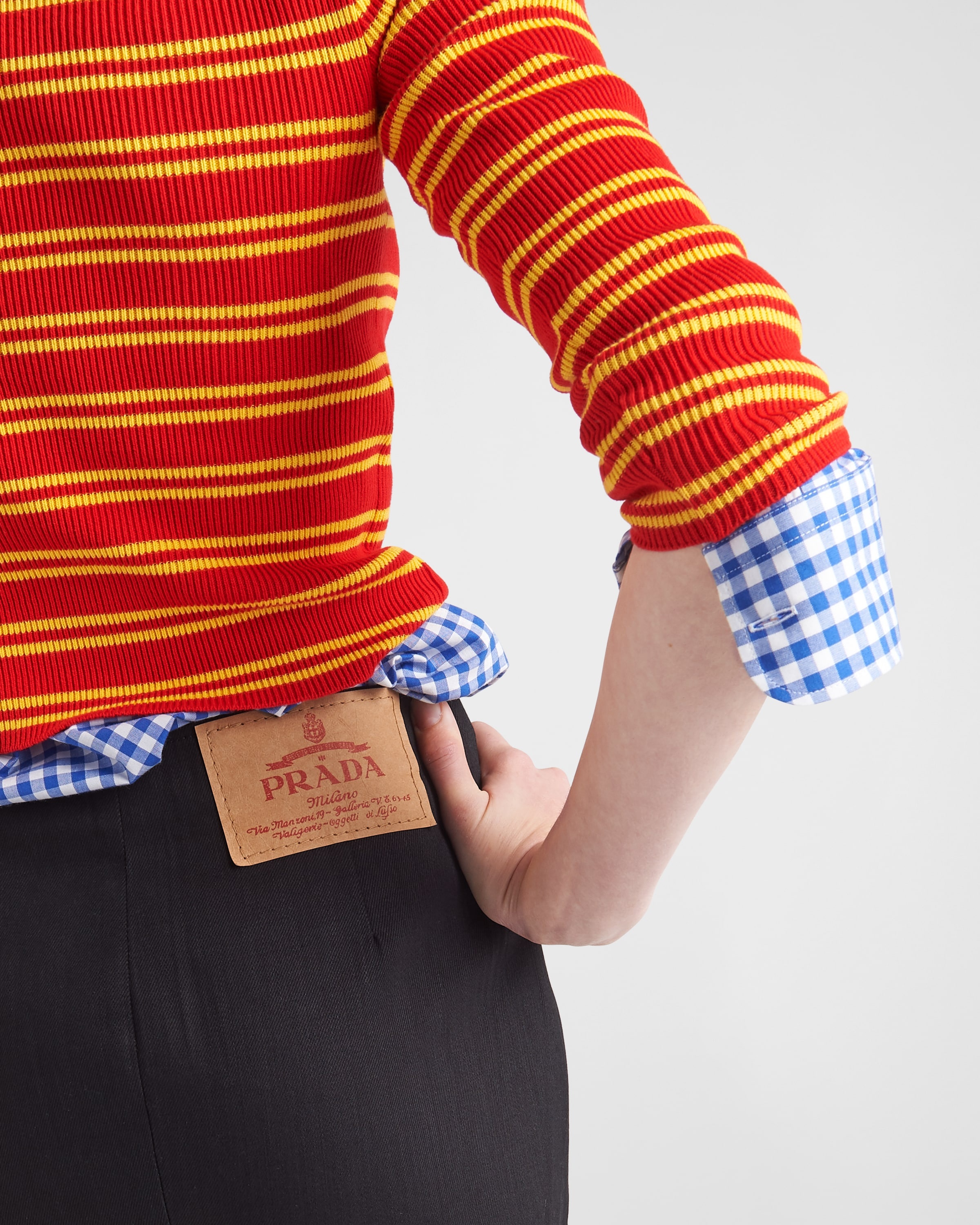 Cotton sweater - 6