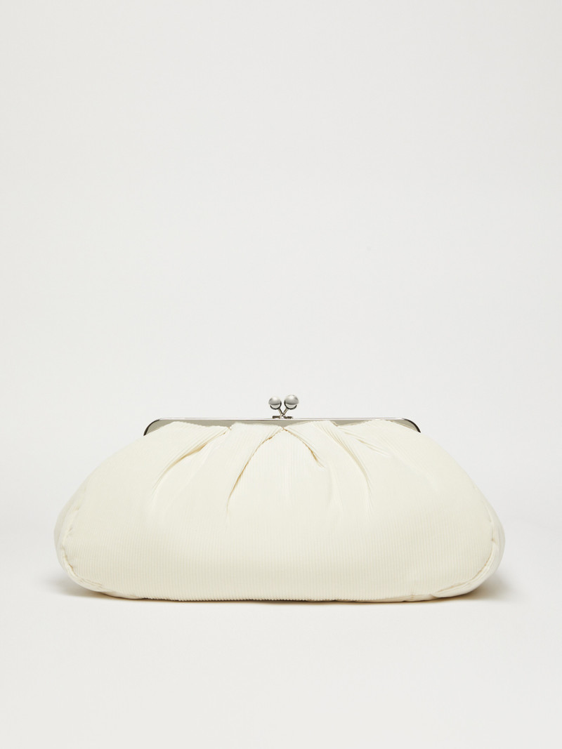 RICARD Large velvet Pasticcino Bag 3