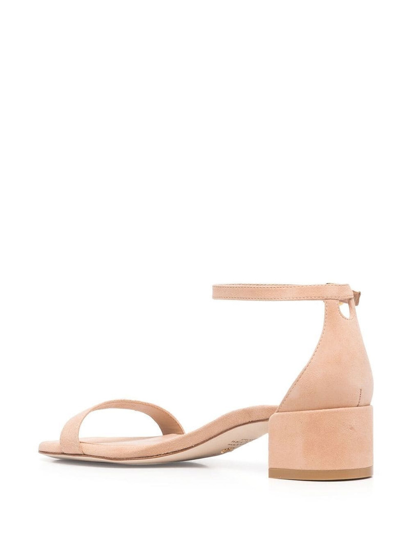 Nudist open-toe sandals 3
