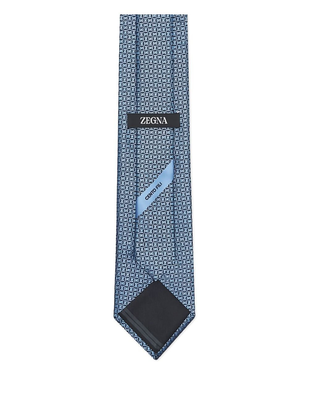 Cento Fili silk tie - 2