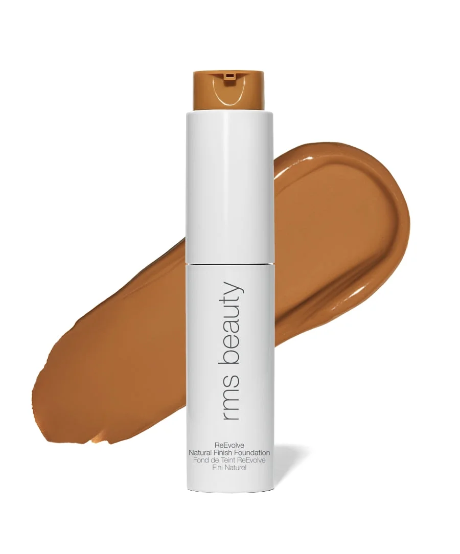 ReEvolve Natural Finish Liquid Foundation - 1