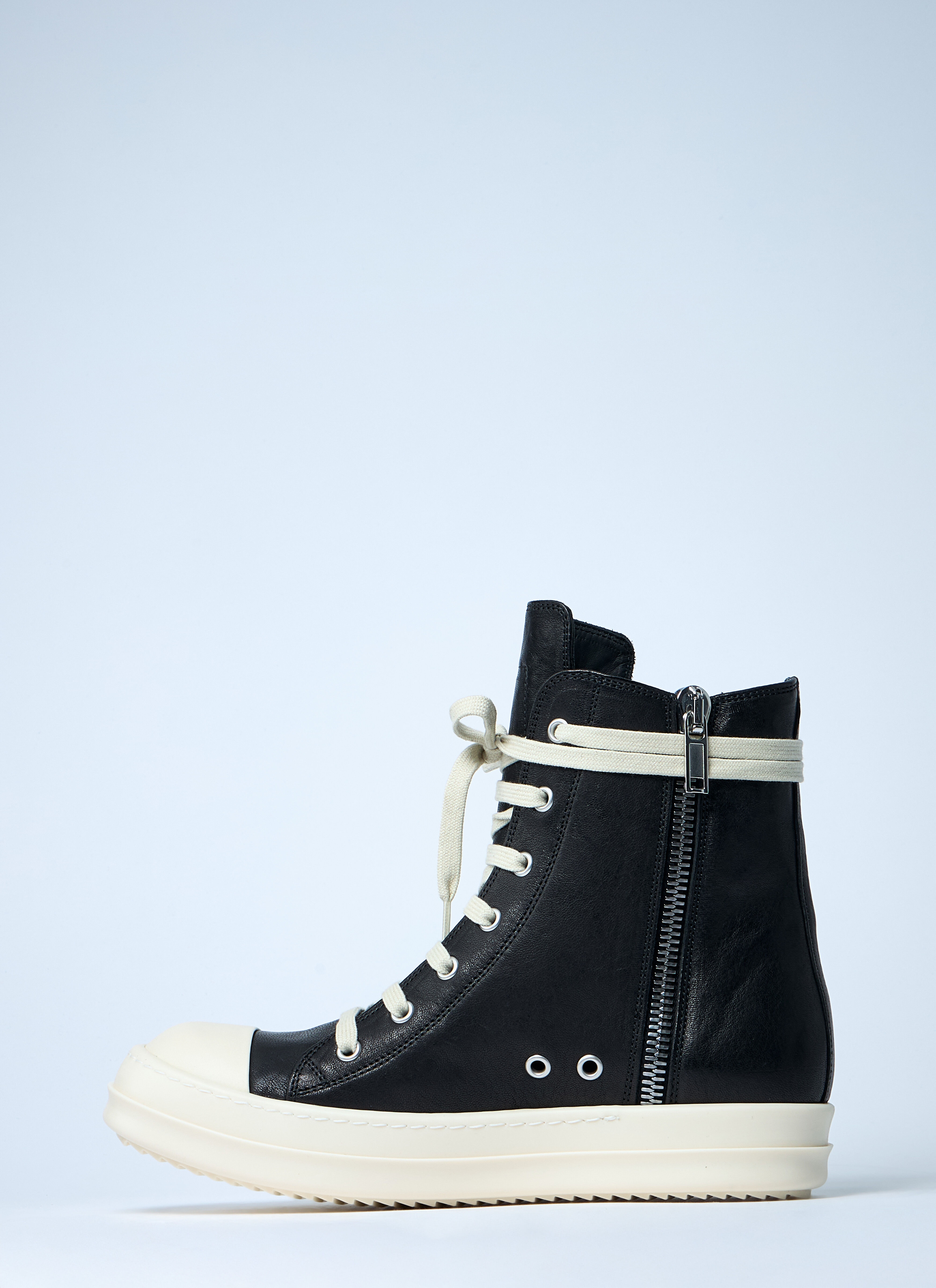 High-Top Sneakers - 4