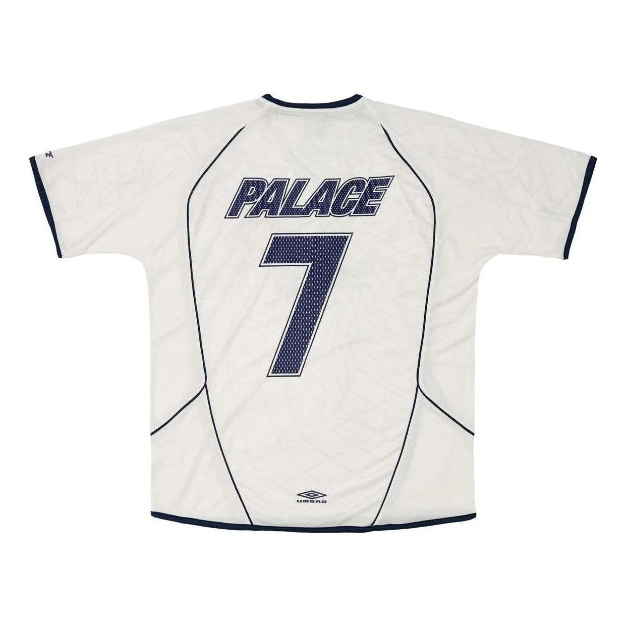 Palace x Umbro Home T-Shirt 'White' P26UMES078 - 1