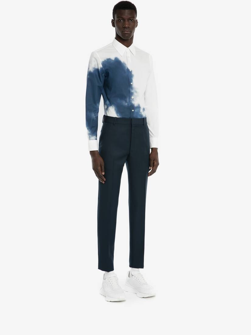 Blue Sky Shirt in Sky Blue - 3