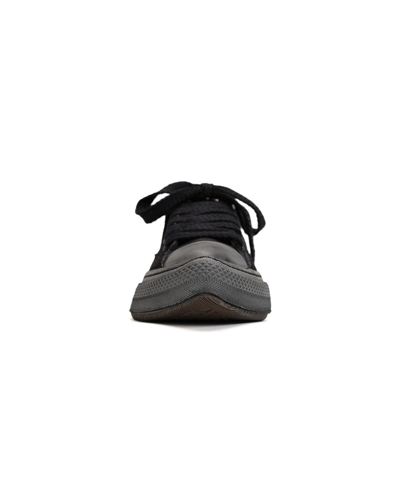 "YUCCA" OG Sole Over-dyed Canvas Low-top Sneaker 22