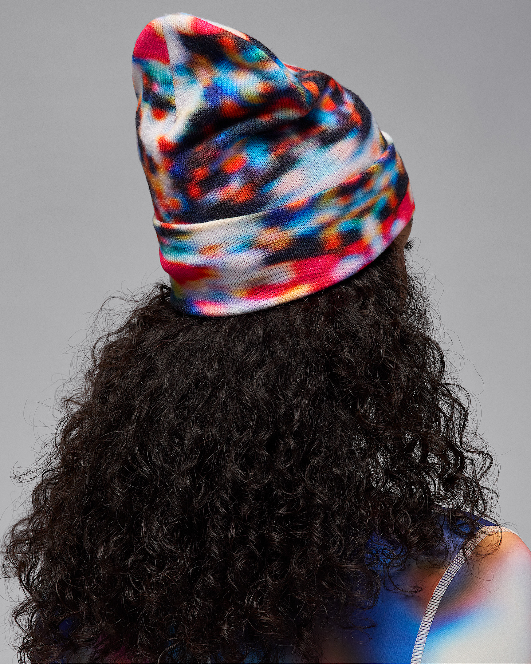 Jordan Peak Essential Mountainside Beanie - 2