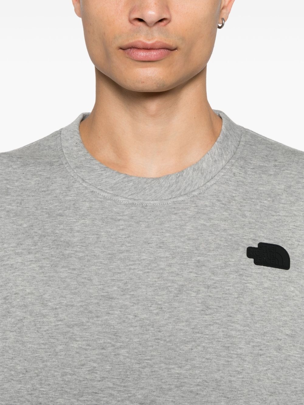 crew-neck sweatshirt - 5