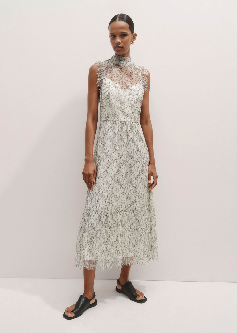 Midi Dress + Belt 4