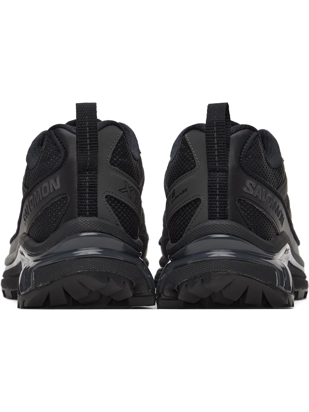 Black XT-6 Expanse Sneakers - 2